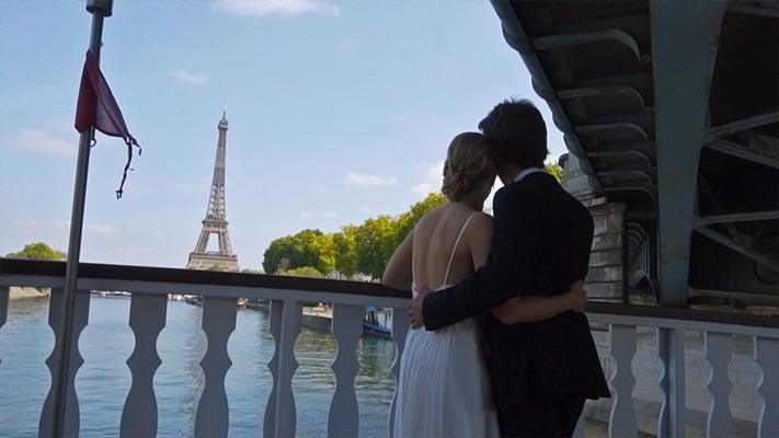 Noémie & Julien - Wedding film - Rennes